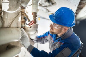 Gas Line Repair & Installation in South Kansas City