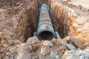 Sewer Line Services in South Kansas City