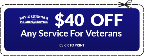 $40 Off on Any Services for Veterans