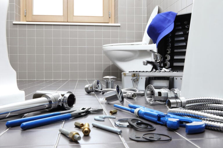 Toilet Repair Services in South Kansas City, MO