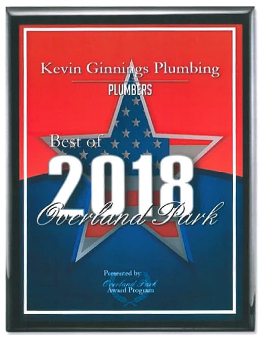 Best of 2018 Overland Park Award