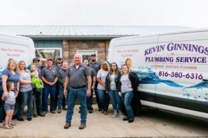 Our Team at Kevin Ginnings Plumbing Service