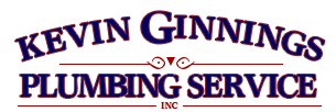 Kevin Ginnings Plumbing Service Logo