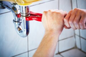 Professional re-piping plumbing in South Kansas City