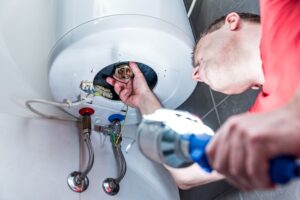 Water heater repair services in South Kansas City