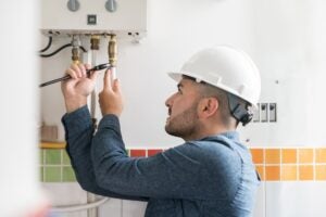 Boiler repair services in South Kansas City