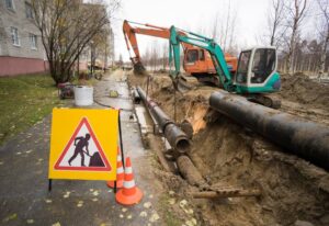 Trenchless Pipe Installation in South Kansas City