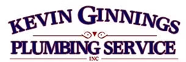 kevin ginnings plumbing service logo