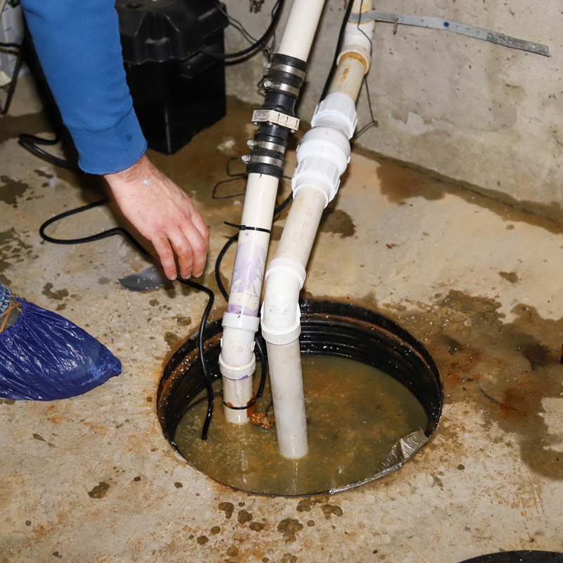 sump