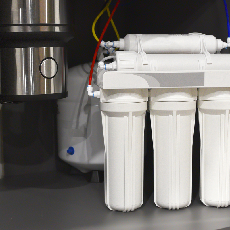 water softener system