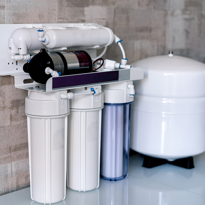 water softener system