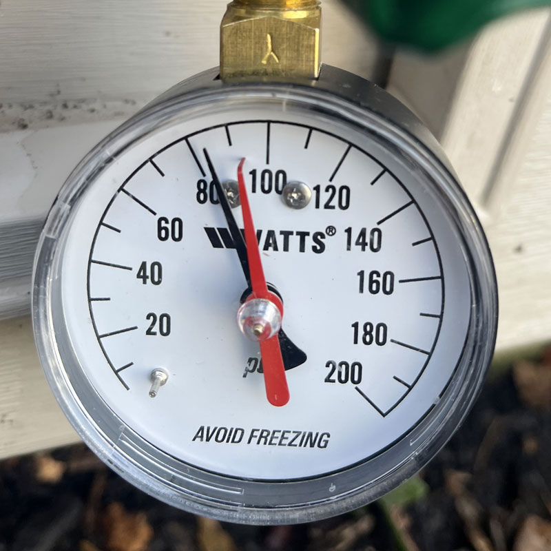 pressure valve