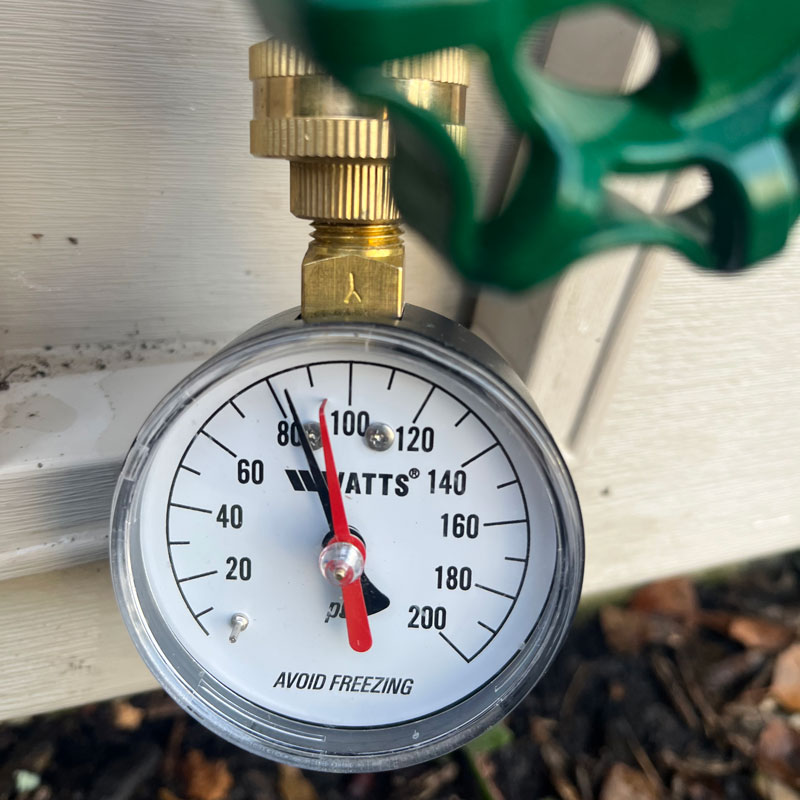 pressure regulator valve