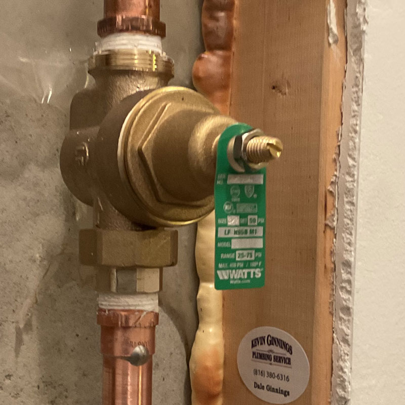 pressure regulator