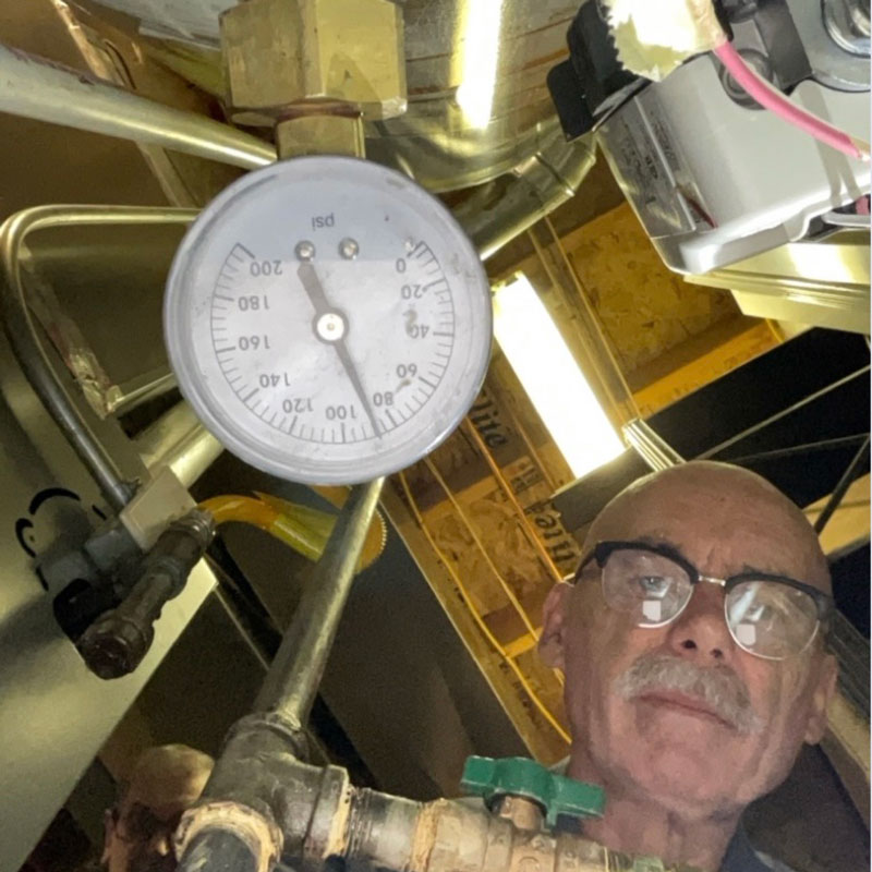 pressure valve